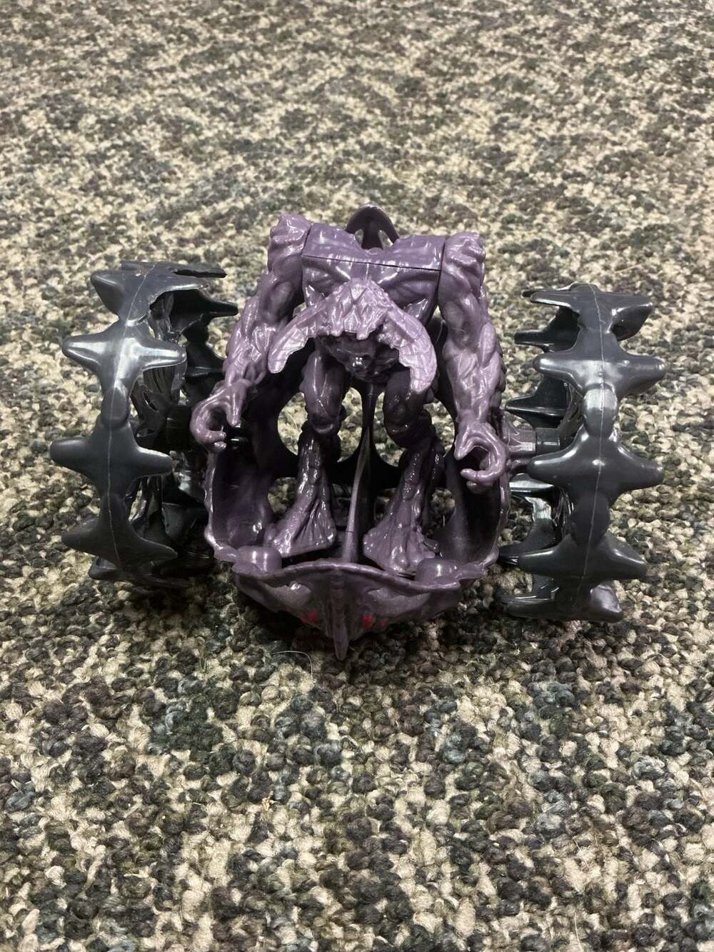 Final Faction Kharn Hive Class Brute Alien Monster Action Figure